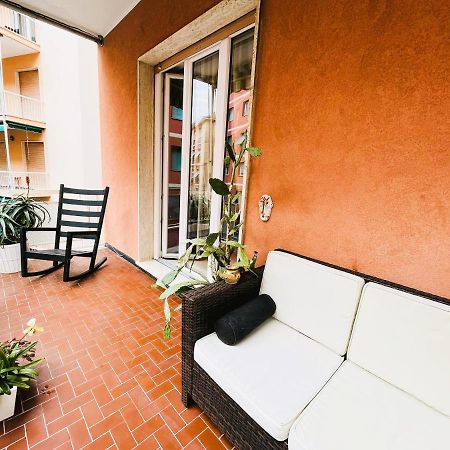 La Perla Del Mare Apartment Levanto Exterior photo