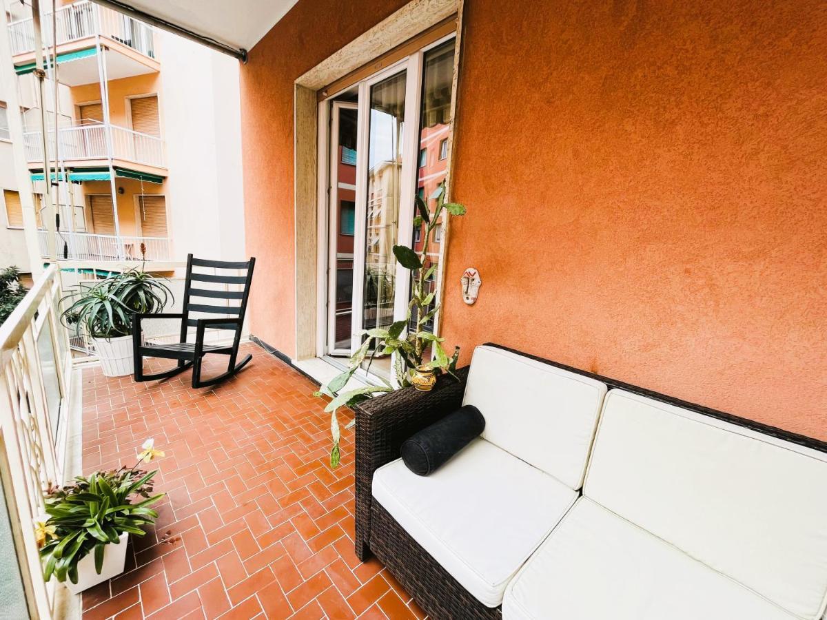 La Perla Del Mare Apartment Levanto Exterior photo
